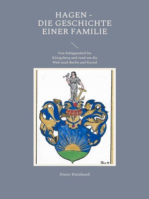 cover image of Hagen--Die Geschichte einer Familie